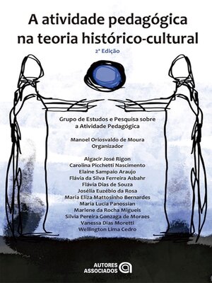 cover image of A Atividade pedagógica na teoria histórico-cultural
